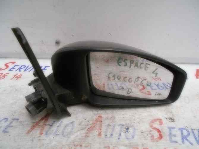 Retro Electrique Droit
RENAULT Espace 4
An 09.2002 - 03.2006
