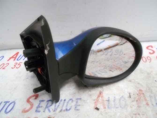 Retro Electrique Droit
RENAULT Twingo
An 06.2007 - 11.2011

