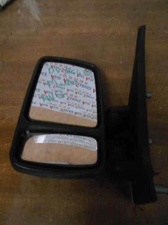 Retro Manuel Gauche
RENAULT Master 2
An 09.1997 - 11.2003

