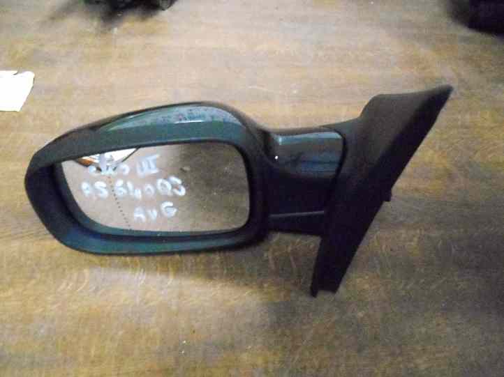 Retro Electrique Gauche
RENAULT Clio 3
An 09.2005 - 03.2009

Gris foncé