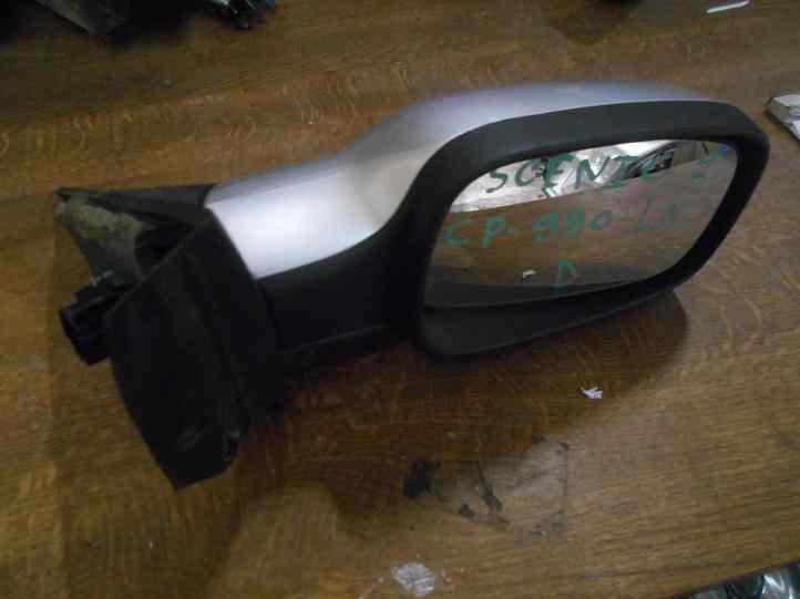 Retro Electrique Droit
RENAULT Scenic 2
An 06.2003 - 09.2006

