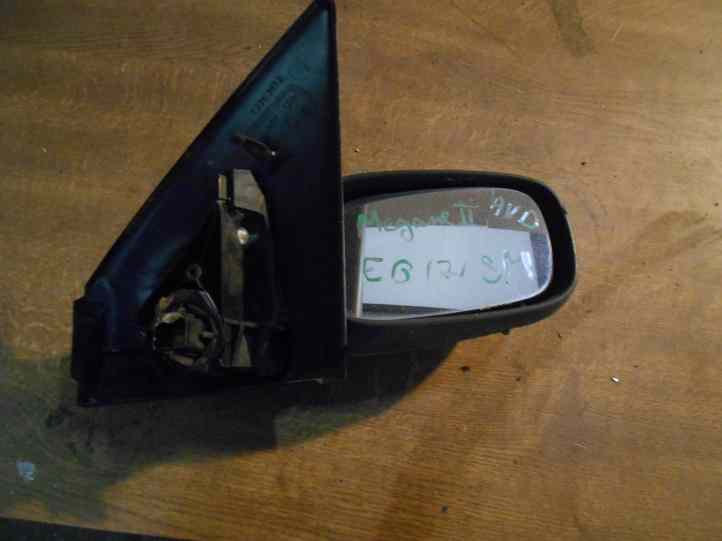 Retro Electrique Droit
RENAULT Megane 2
An 09.2003 - 12.2005

