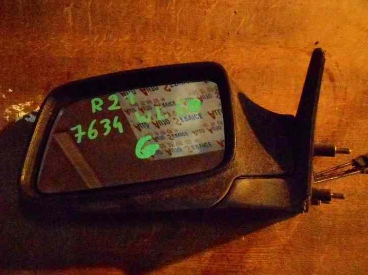 Retro Manuel Gauche
RENAULT R21
An 07.1989 - 09.1994