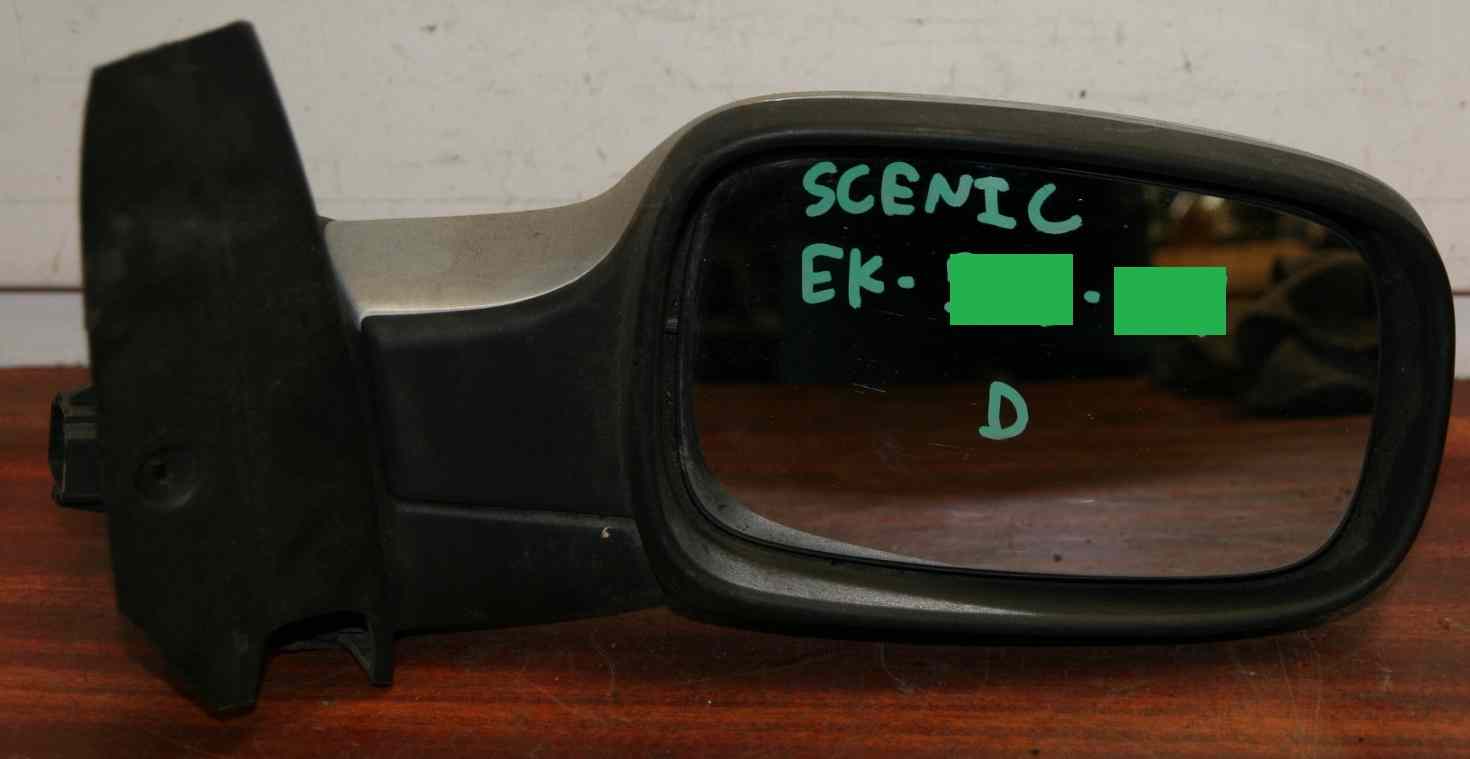 Retro Electrique Droit RENAULT GRAND SCENIC II PHASE 1
03/2004