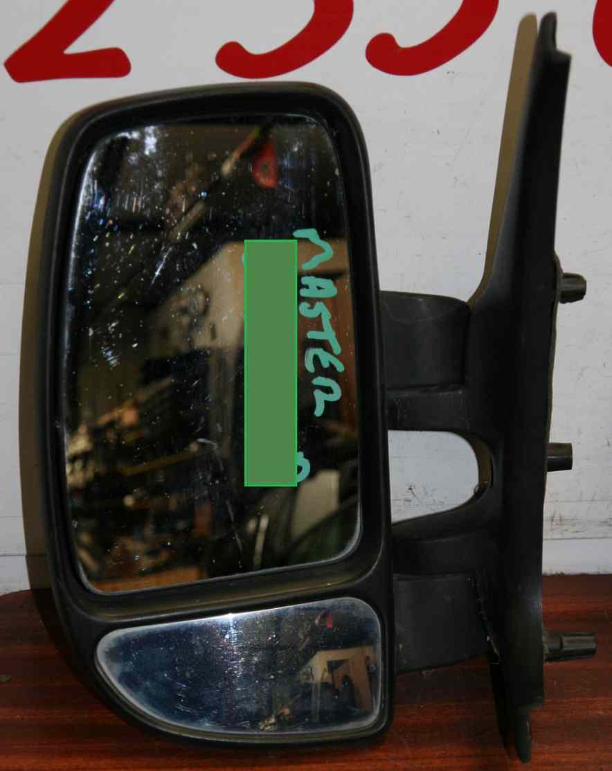 Retro Manuel Gauche RENAULT MASTER2 PHASE 2
05/2005

