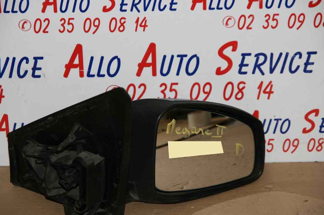Retro Electrique Droit RENAULT Megane 3 phase 1
03.2011