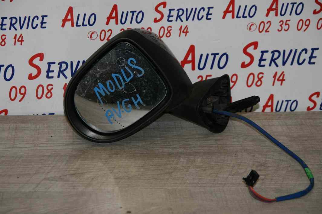 Retro Electrique Gauche RENAULT Modus 1 ph2
2008-2012

