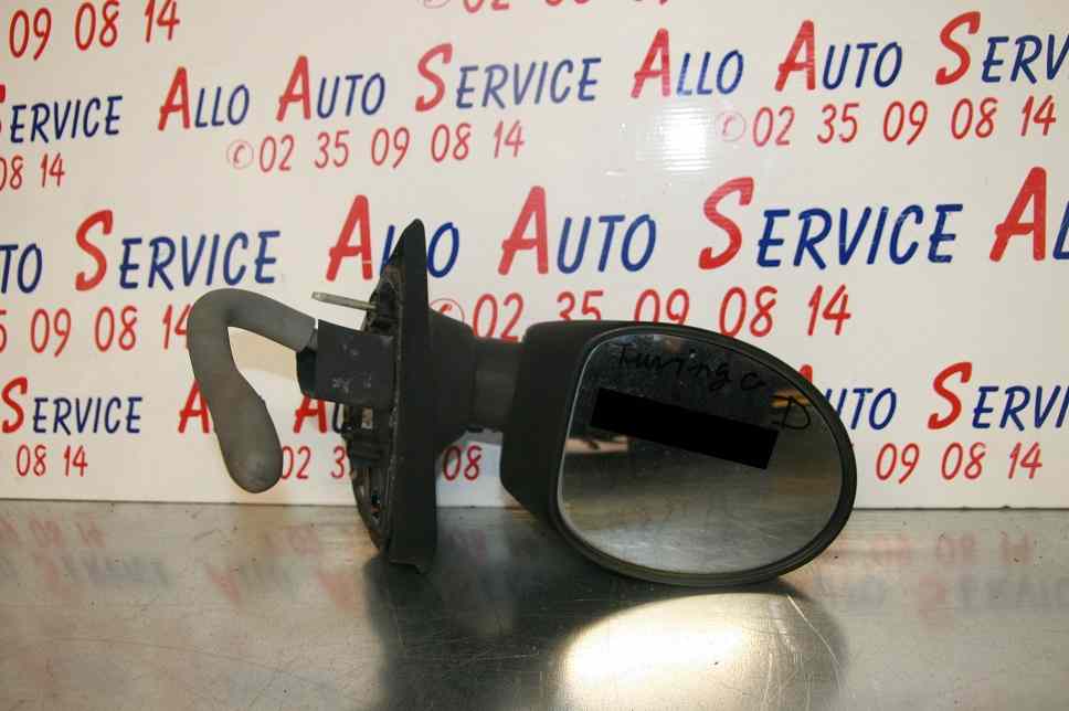 Retro Manuel Droit
RENAULT Twingo

10.2005
