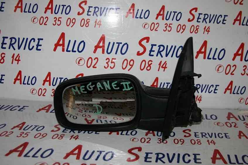 Retro Electrique Gauche RENAULT Megane 2 Phase 2


Coque Noir