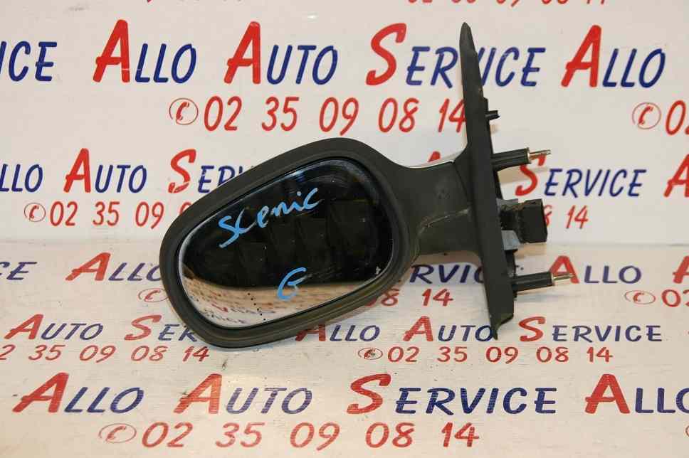 Retro Electrique Gauche RENAULT SCENIC I PHASE 2
11/2002

