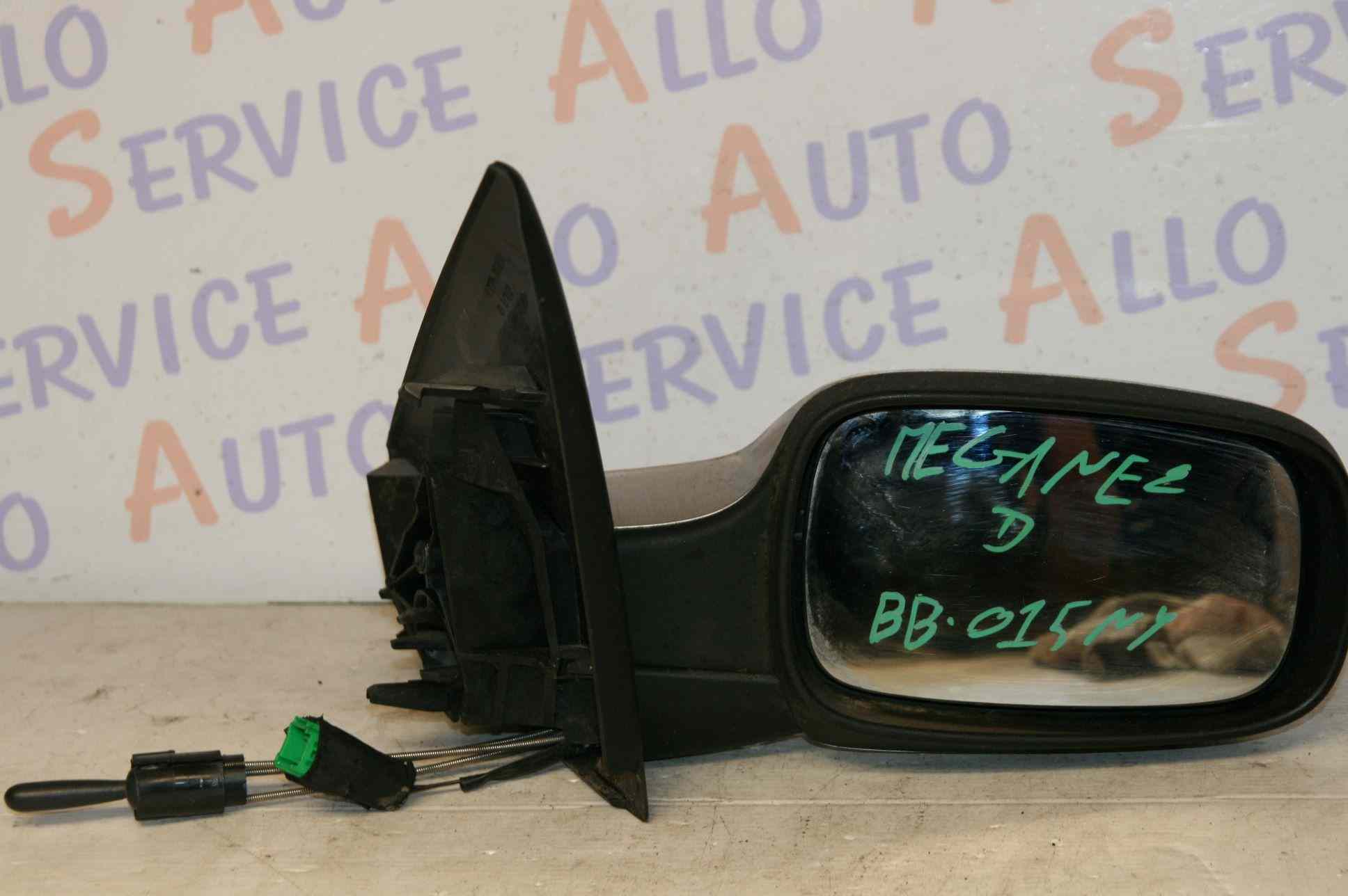 Retro Manuel droite
RENAULT Megane 2 phase 2

