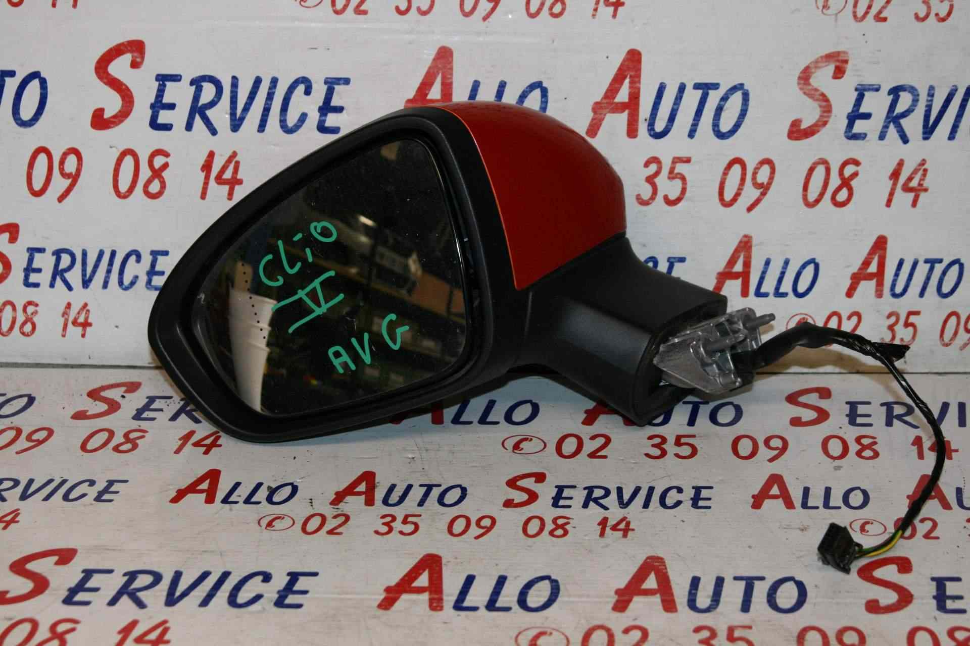 Retro Electrique Gauche
RENAULT Clio 5
12/2021