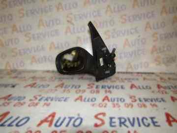 Retro Manuel Gauche
RENAULT Clio 2 Phase 1

