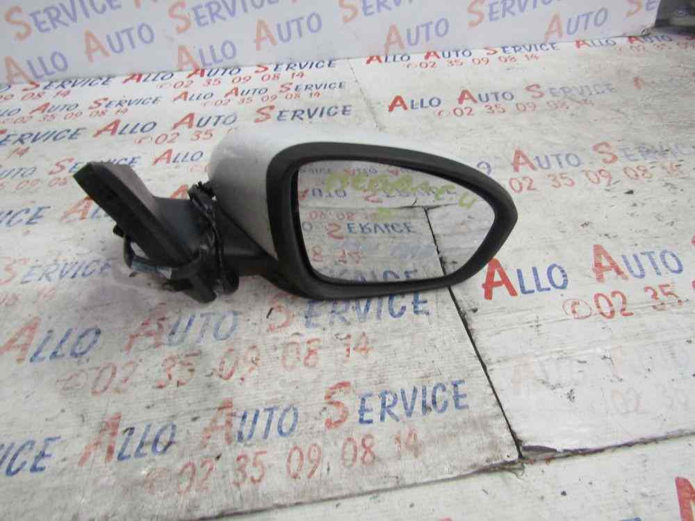 Retro Electrique Droit
RENAULT Megane IIII
NON RABT

