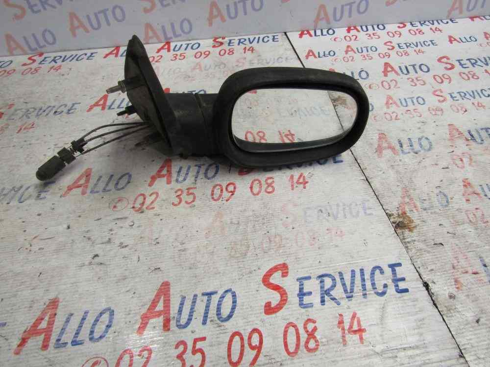 Retro Manuel Droit
RENAULT Clio I

