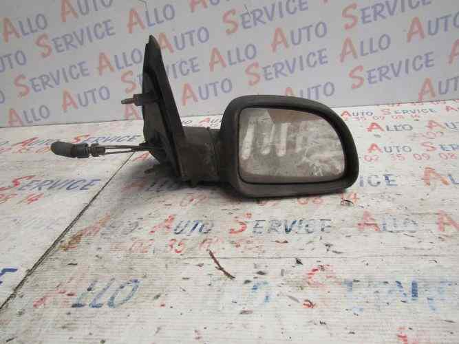 Retro Manuel Droit
RENAULT Clio 1

