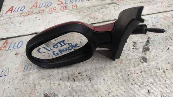 Retro Manuel Gauche
RENAULT Clio 2
Ph1
Année 1999

