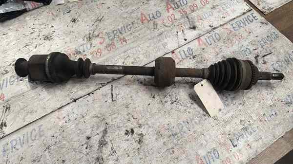 Cardan Droit
RENAULT Clio 2
Ph2 1.5 DCI
Année 2003
Code Moteur:K9K_702

