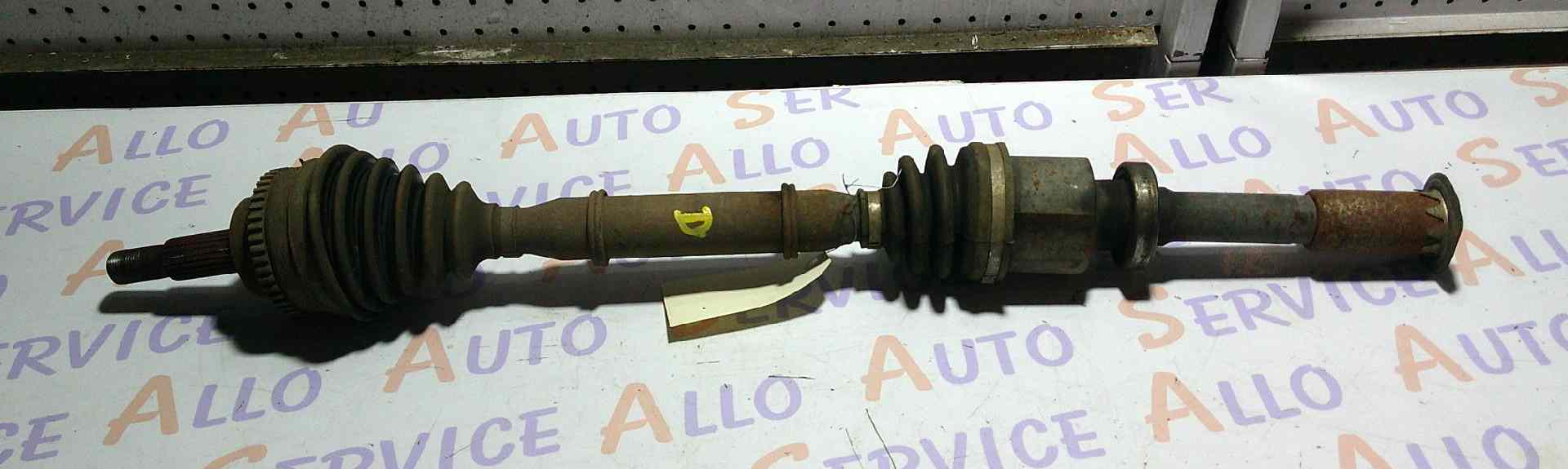 Cardan Droit RENAULT Scenic  1
ANNEE 07/02/2002
