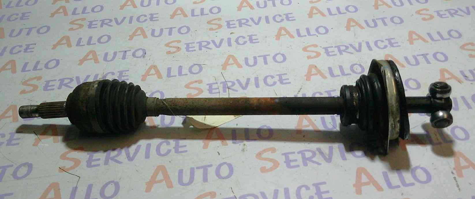 Cardan Gauche RENAULT Twingo  2 PHASE 1
ANNEE 29/09/2011