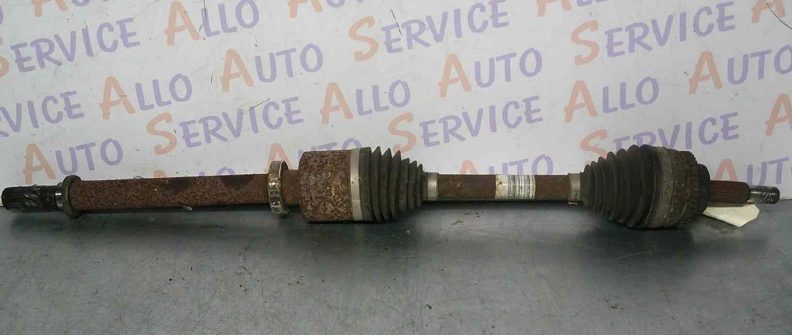 Cardan Droit RENAULT Kangoo 1 PHASE 2 1.5 DCI

MILLESIME 04/2008

MOTEUR K9K_718
