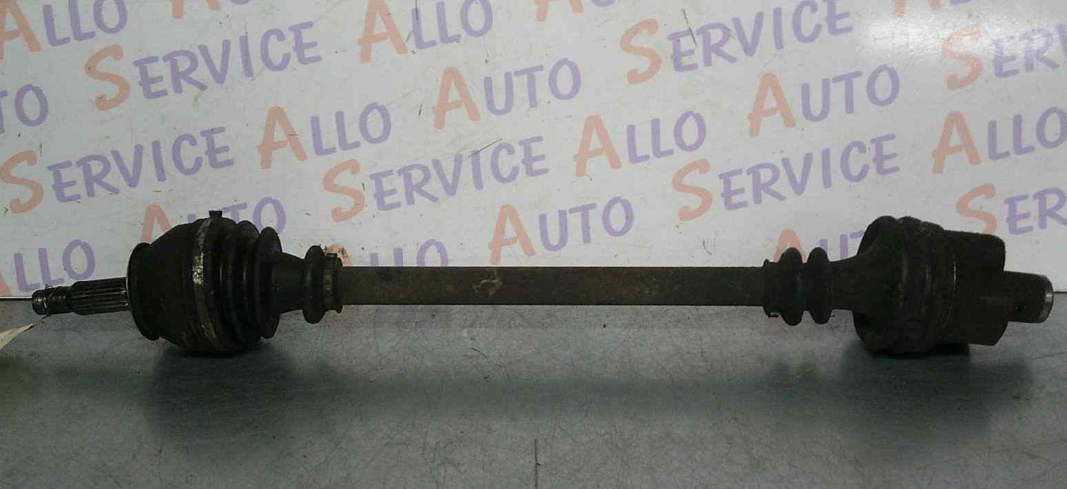 Cardan Gauche RENAULT R25 PHASE 1 2.2i - 8V 

MILLESIME 01/1989

