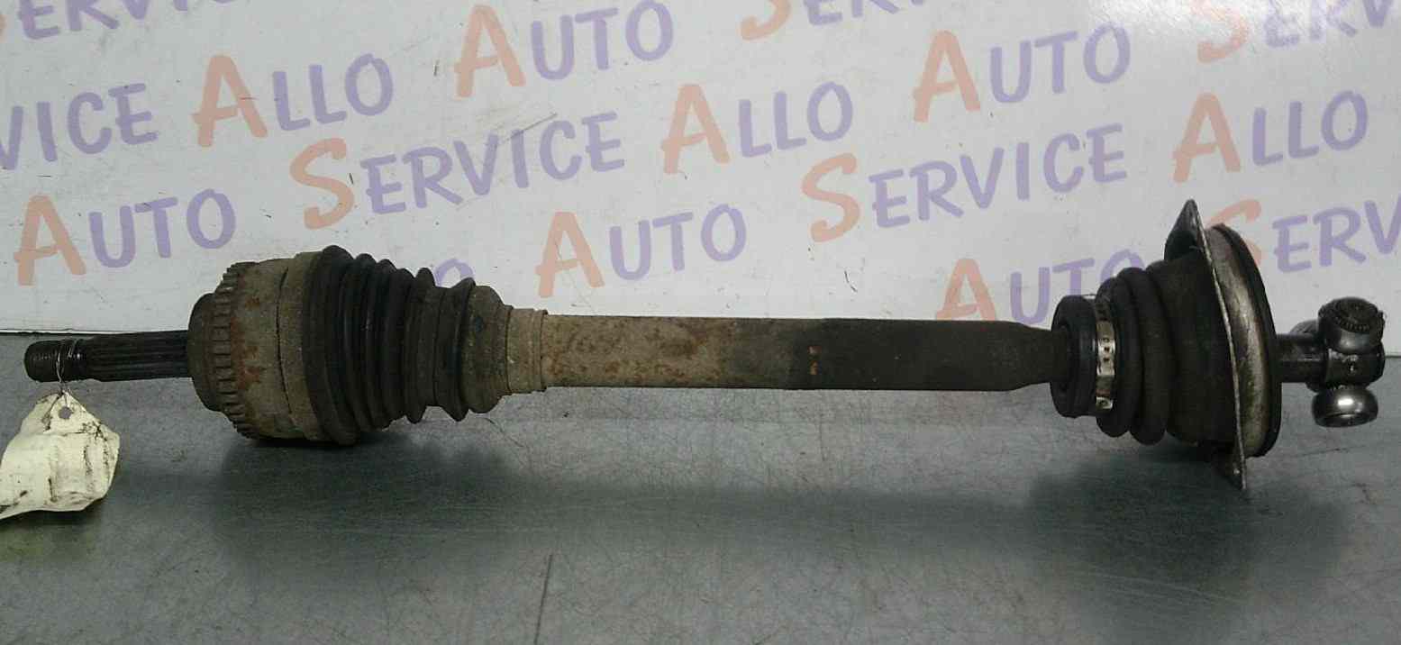 Cardan Gauche RENAULT Megane 1 PHASE 2 1.6i - 16V

MILLESIME 04/2000

