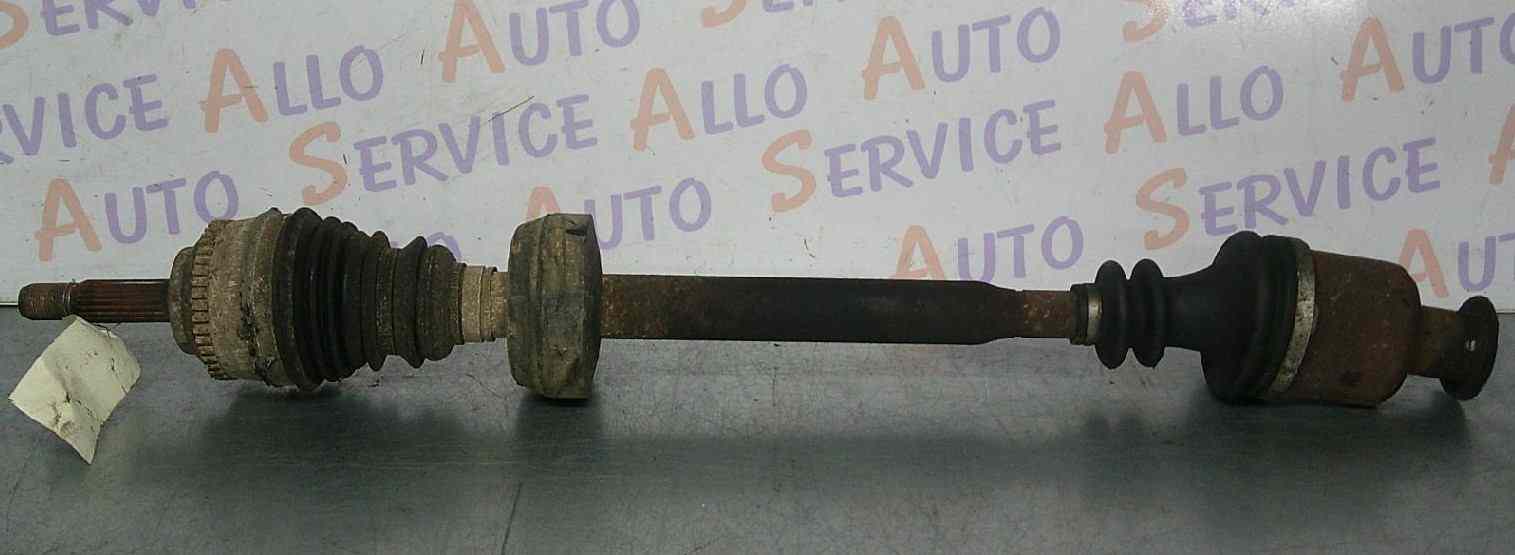 Cardan Droit RENAULT Megane 1 PHASE 2 1.6i - 16V  

MILLESIME 04/2000

