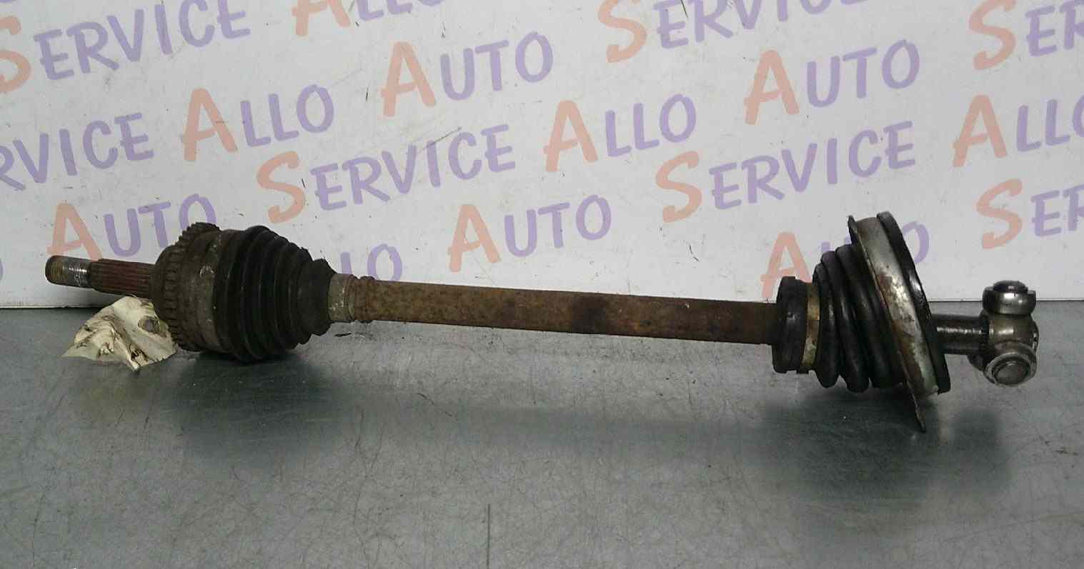 Cardan Gauche RENAULT Kangoo 1 PHASE 2 1.2i  

MILLESIME 03/2006

