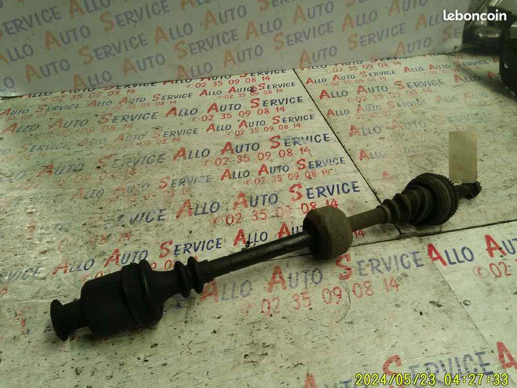Cardan Droit
RENAULT Clio

