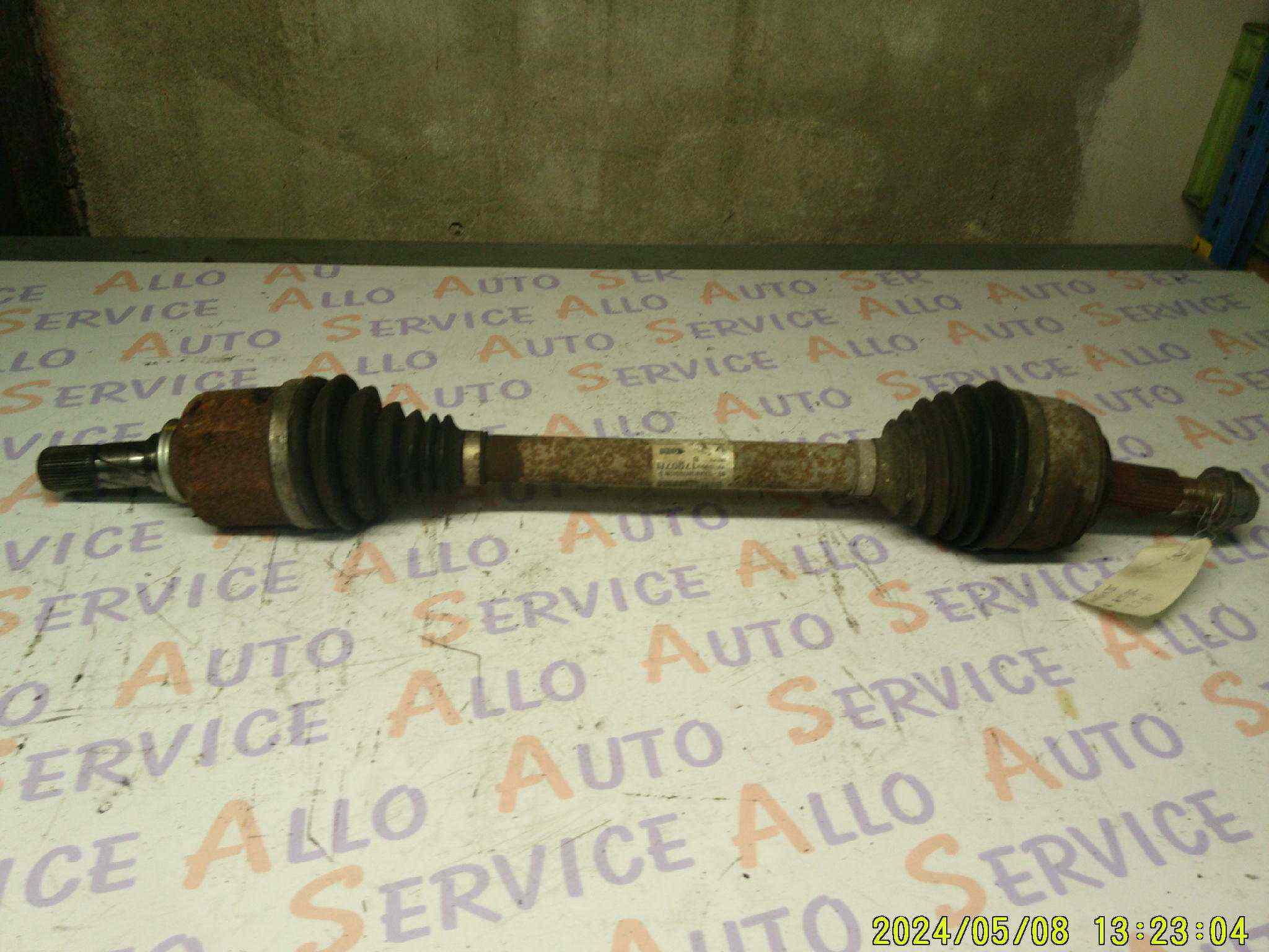 Cardan Gauche
RENAULT Master D
ref: 391017007R

