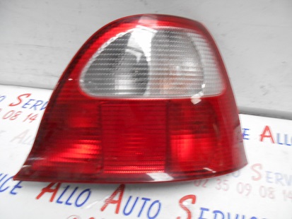Feu Arriere Droit
ROVER MG ZR
An 01.2000 - 08.2004

