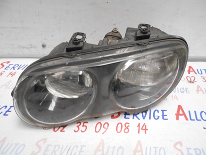 Optique Gauche
ROVER MG ZR
An 01.2000 - 08.2004


