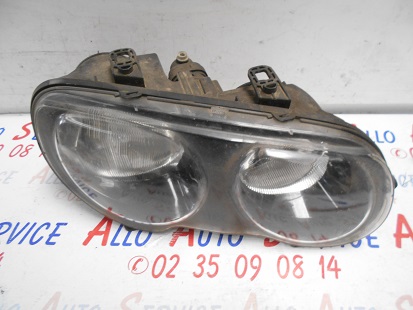 Optique Droit
ROVER MG ZR
An 01.2000 - 08.2004