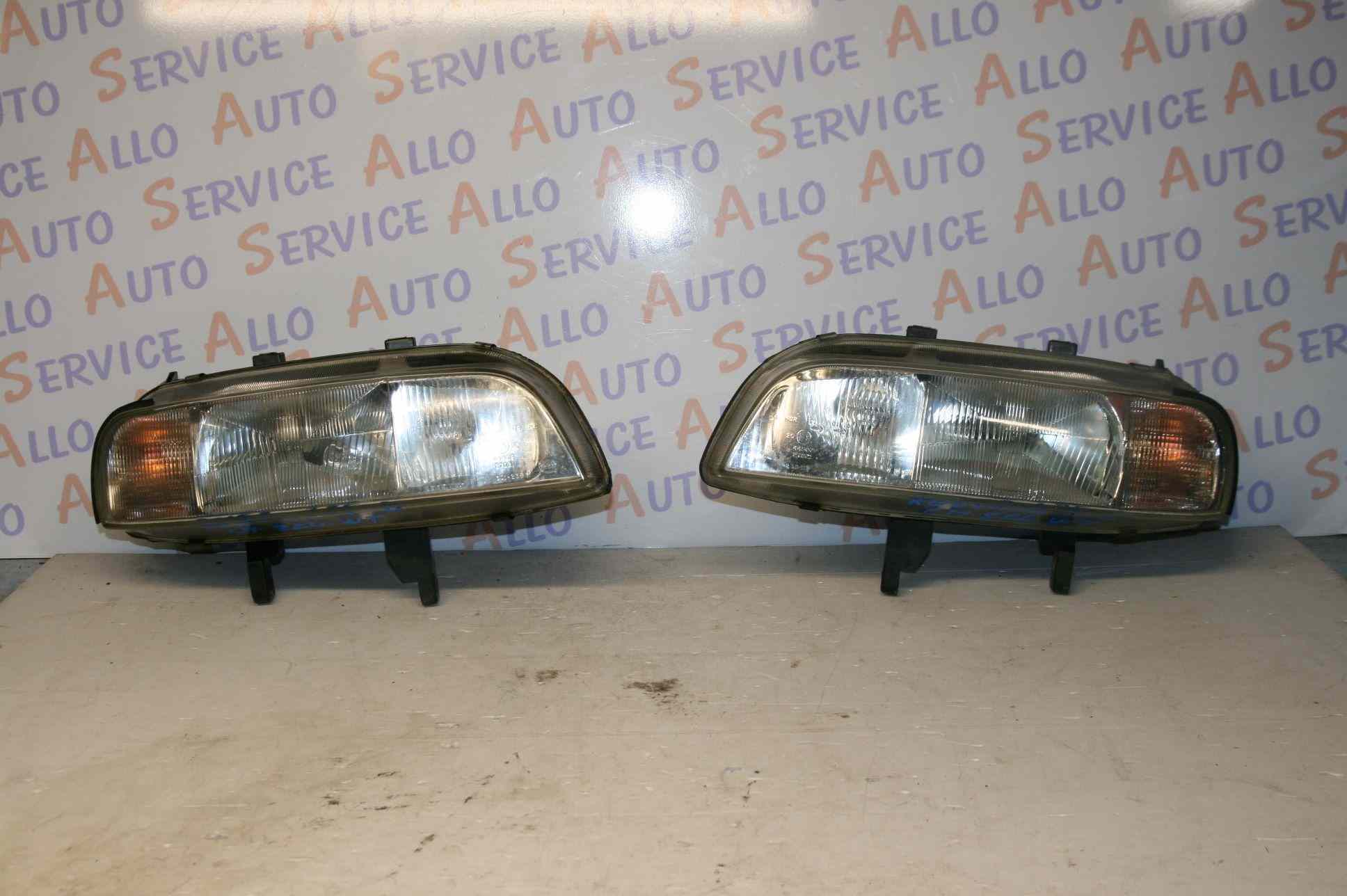 Optique droite et gauche
ROVER 600 4P 
1993-06->2000-04 
vendu a l'unité ou ensemble
