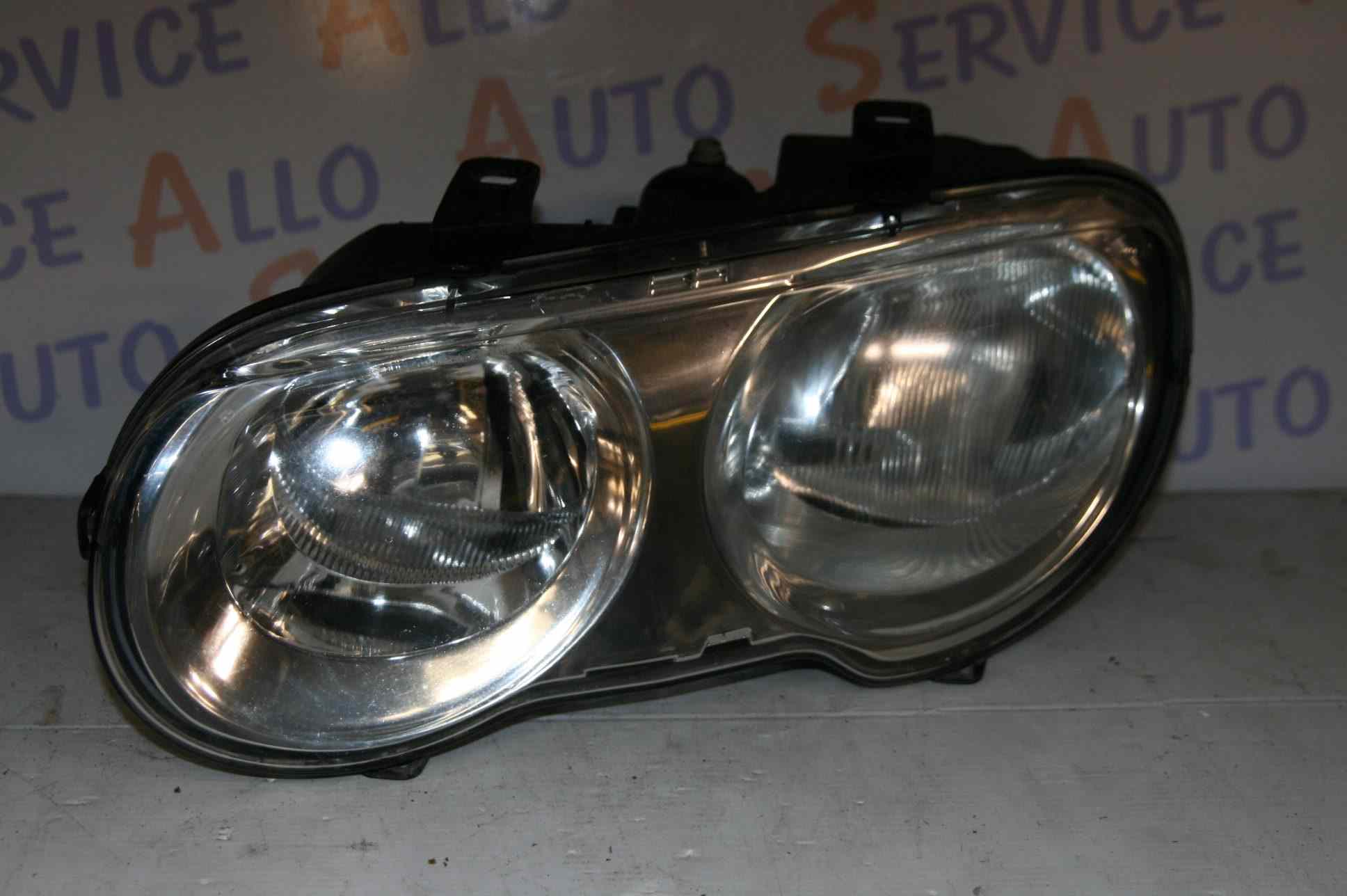 Optique Gauche
ROVER 25 PHASE 1 3P 
2000-01->2004-08

