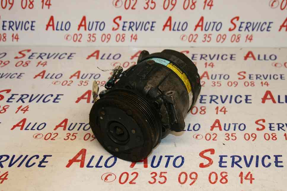 Compresseur de clim SAAB 9-3 2.2 TID 125cv
08/2001

Delphi : 24427890





