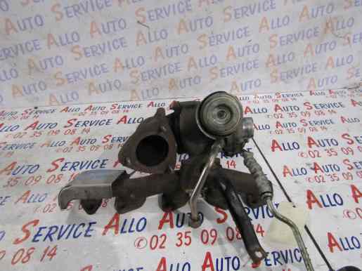 Turbo 
SAAB 9-3 I 1998-04->2002-12

2.2TiD 125ch

Marque turbo : GARETTE
Type turbo : GT18V

