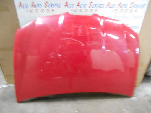 Capot 
SEAT Arosa (6H)
An 10.1998 - 11.2000

Frais de Port sur devis