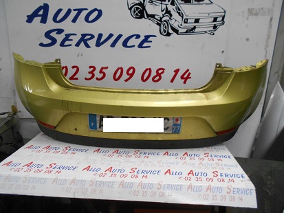 Pare Choc Ar 
SEAT Ibiza 4 (6J) 
An 05.2008 - 01.2012

Frais de Port sur devis