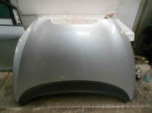 Capot 
SEAT Altea
An 04.2004 - 05.2009

Frais de Port sur devis