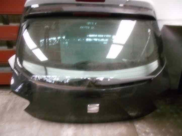 Hayon 
SEAT Ibiza 4 (6J)
An 05.2008 - 01.2012

Frais de Port sur devis