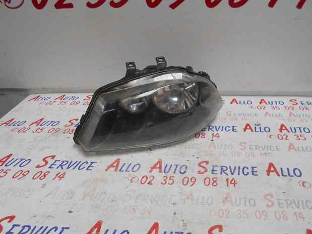 Optique Gauche
SEAT Ibiza 3 (6L) phase 1

Années de 03/2002 à 03/2006

