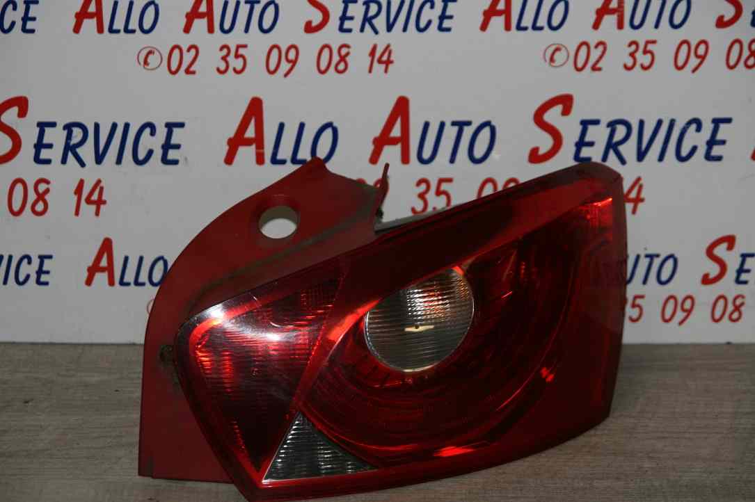 Feu Arriere Droit SEAT Ibiza 4 (6J)
12.2009
