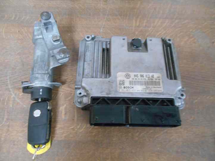 Kit de demarrage 
SEAT Ibiza 4 (6J) 1.4 TDI 80CV FAP
An 05.2008 - 05.2010 

Neiman + Clé et antenne

Calculateur Bosch 
045 906 013 AB
0281 015 433

Compteur VDO
6J0920801A


