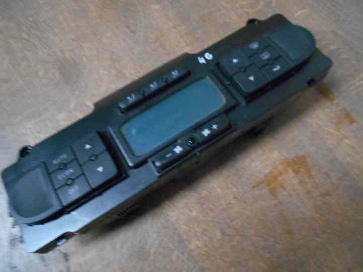 Commande de chauffage et clim
SEAT Altéa 2.0TDI 140CV
An 04.2004 - 05.2009

