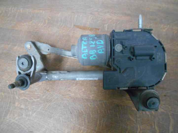 Systeme Essuie glace Droit
SEAT Altéa 2.0TDI 140CV
An 04.2004 - 05.2009