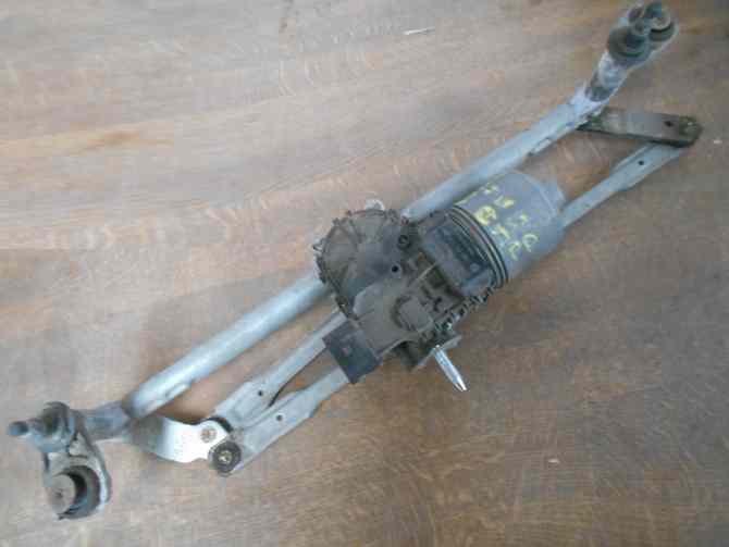 Systeme Essuie glace 
SEAT Ibiza 4 (6J)
Année 11.2009
