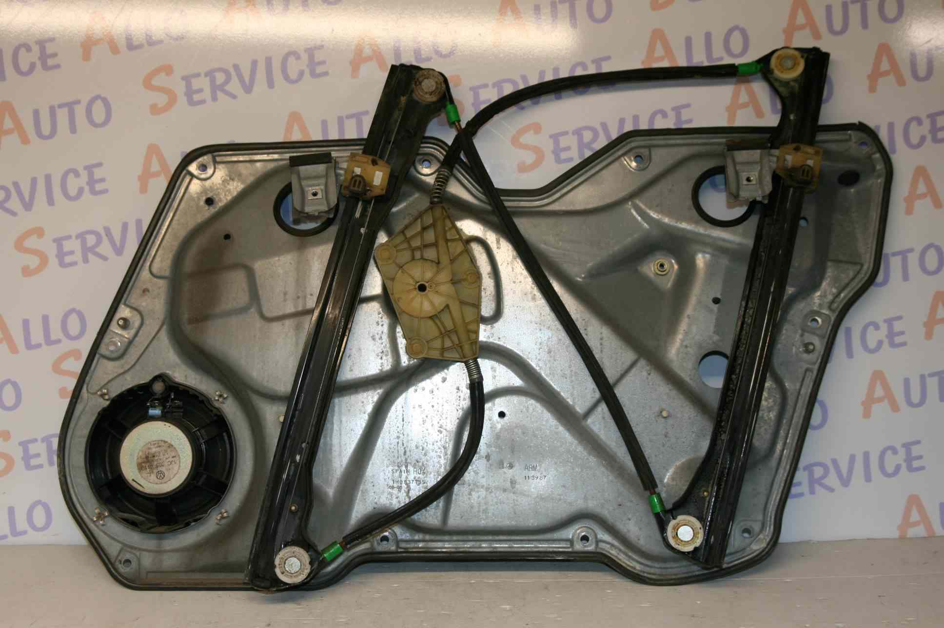 Leve Vitre Av Gauche
SEAT LEON I (1M) 5P 
2000-04->2006-10

