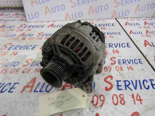 alternateur 

SEAT IBIZA III (6L) PHASE 1 3P 2002-03->2006-03
1.4 16v 75 ch 

marque : bosh 90a
ref : 037903025m 
